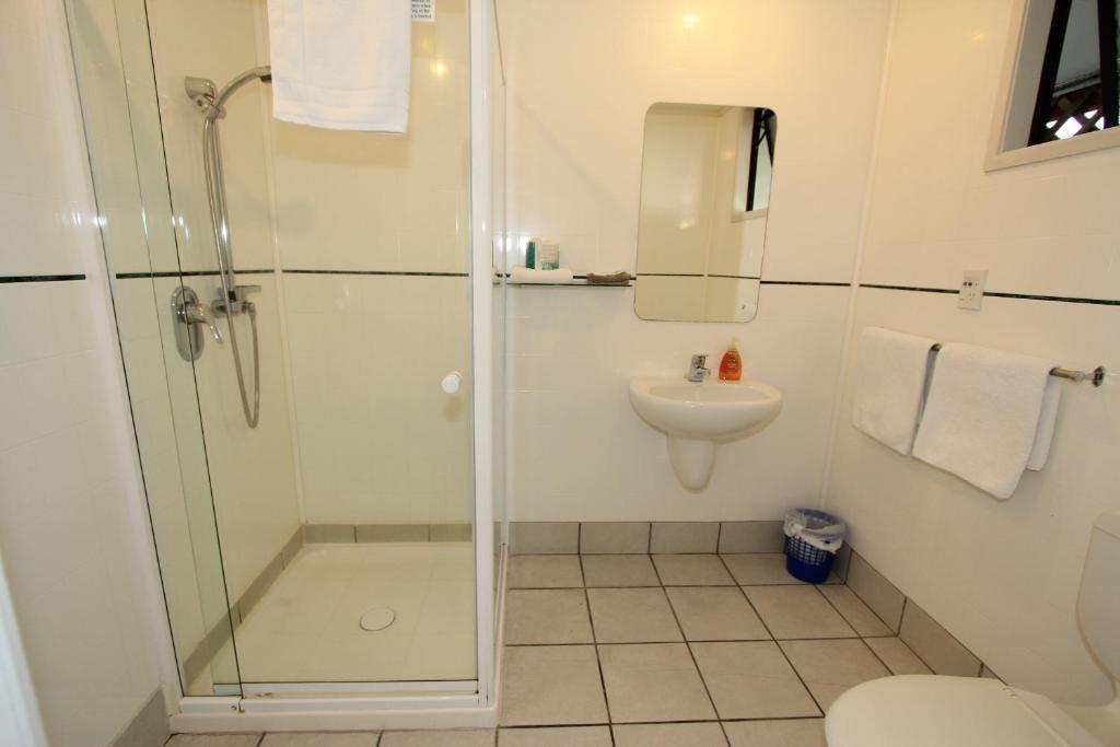 Walton Park Motor Lodge Warkworth Chambre photo