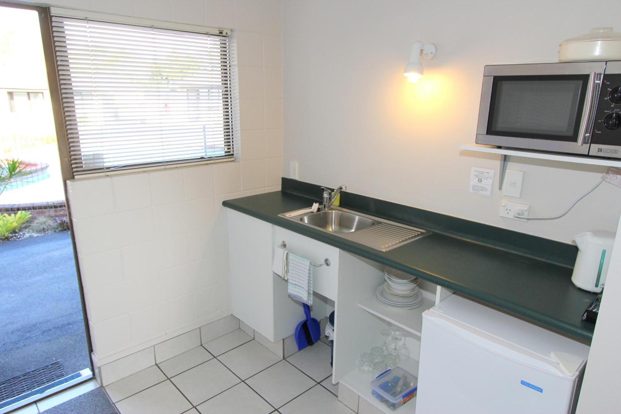 Walton Park Motor Lodge Warkworth Extérieur photo