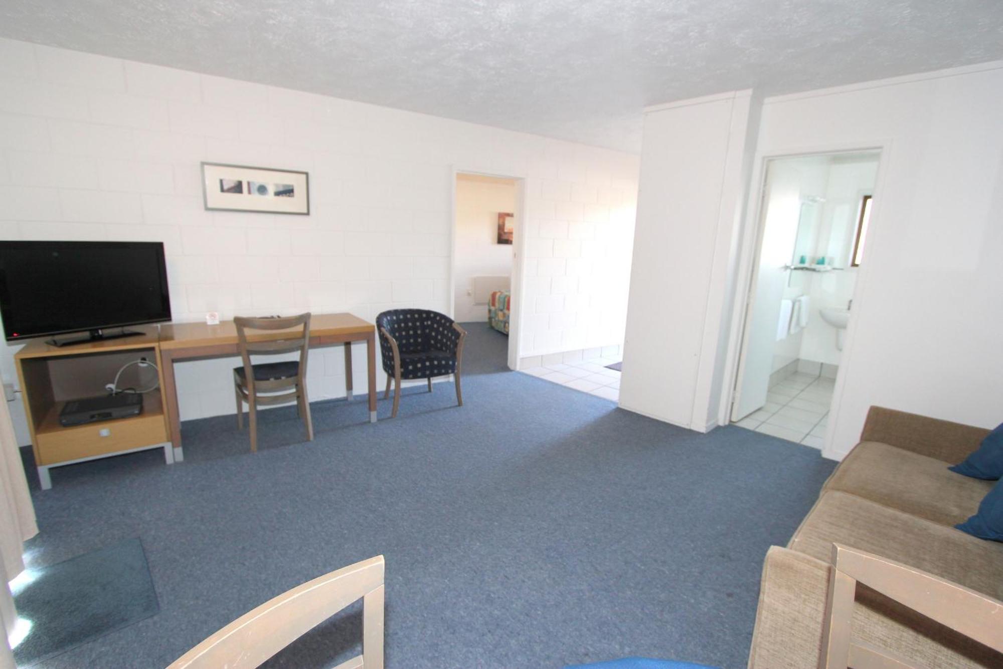 Walton Park Motor Lodge Warkworth Extérieur photo