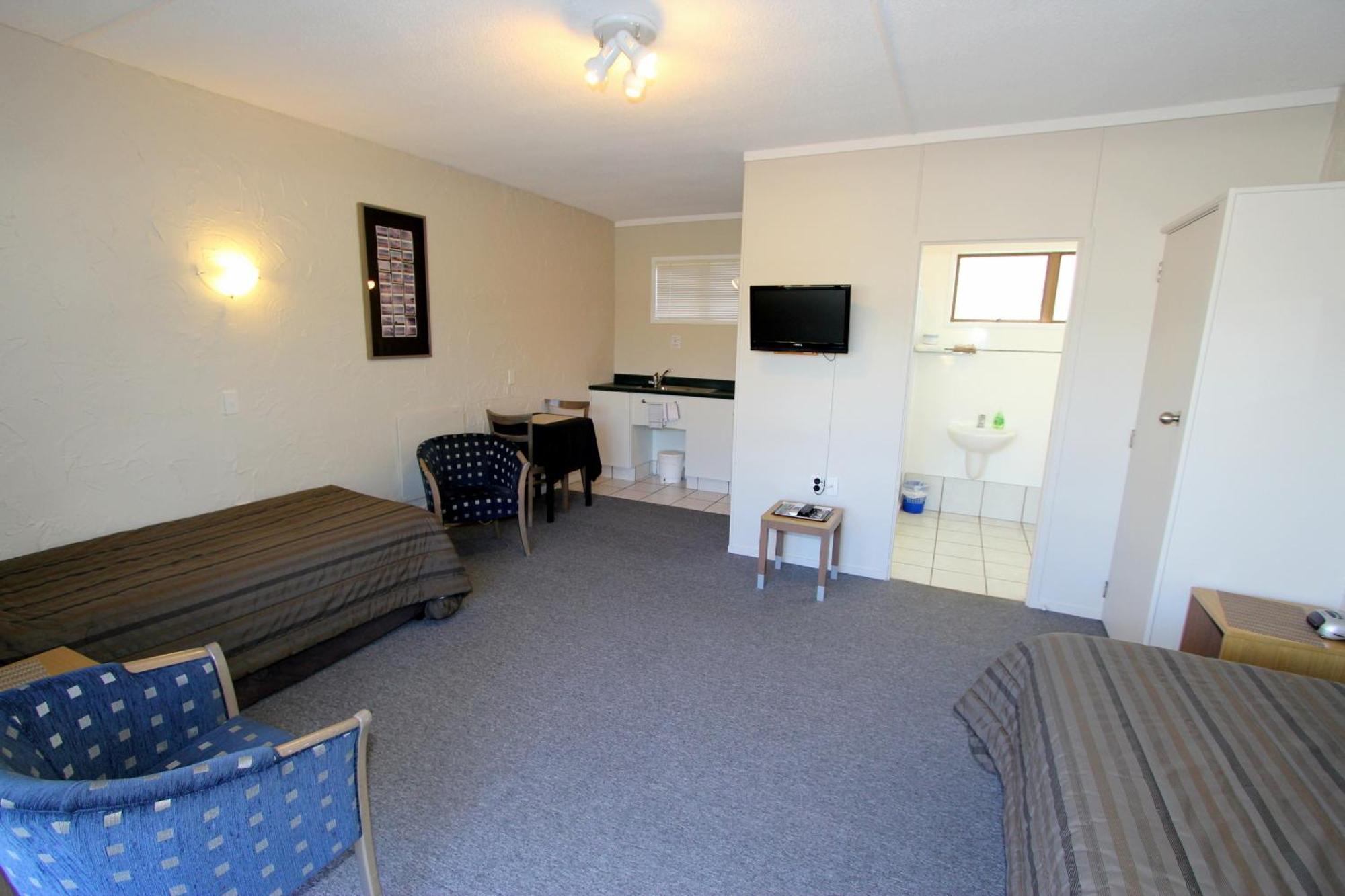 Walton Park Motor Lodge Warkworth Extérieur photo