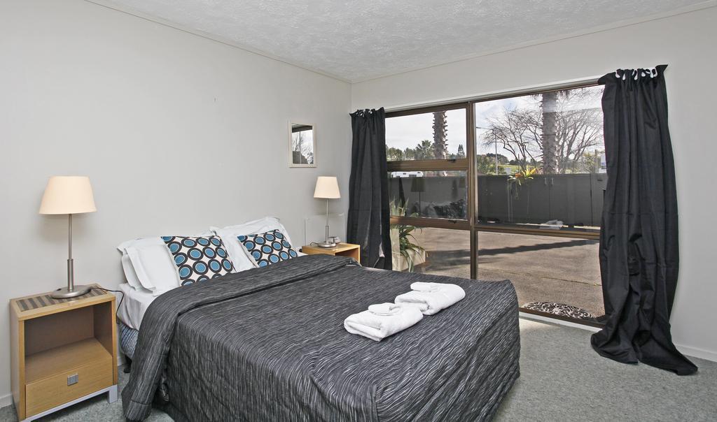 Walton Park Motor Lodge Warkworth Extérieur photo