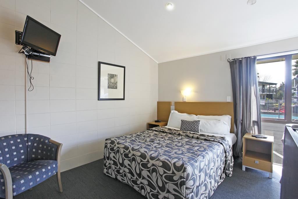 Walton Park Motor Lodge Warkworth Extérieur photo
