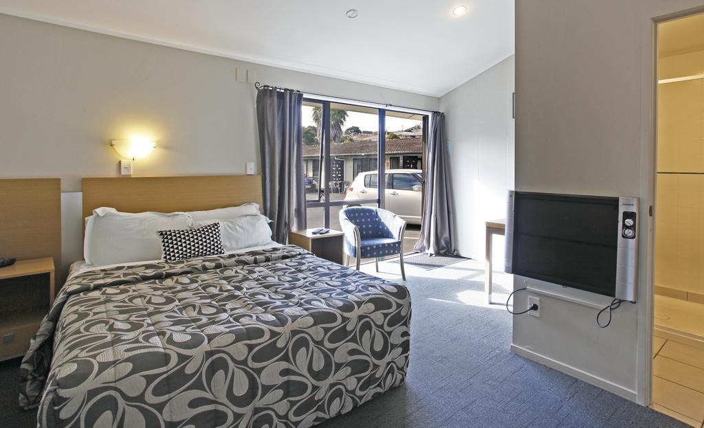 Walton Park Motor Lodge Warkworth Extérieur photo