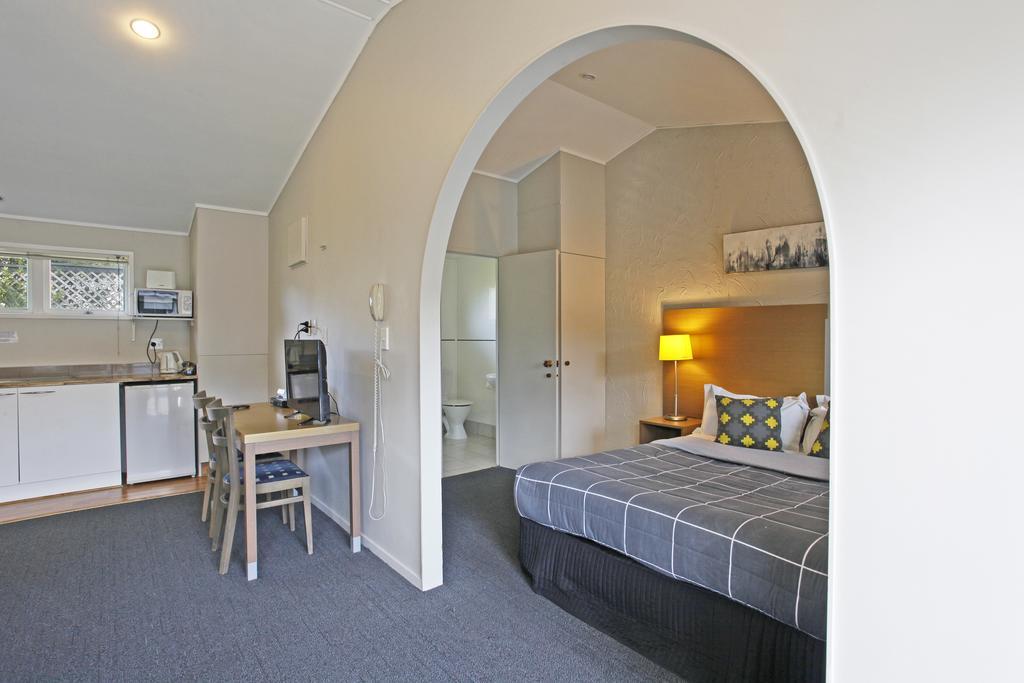 Walton Park Motor Lodge Warkworth Extérieur photo