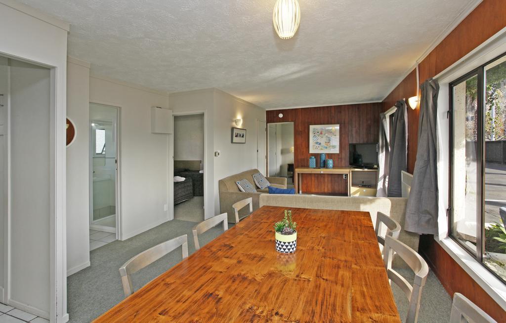 Walton Park Motor Lodge Warkworth Extérieur photo