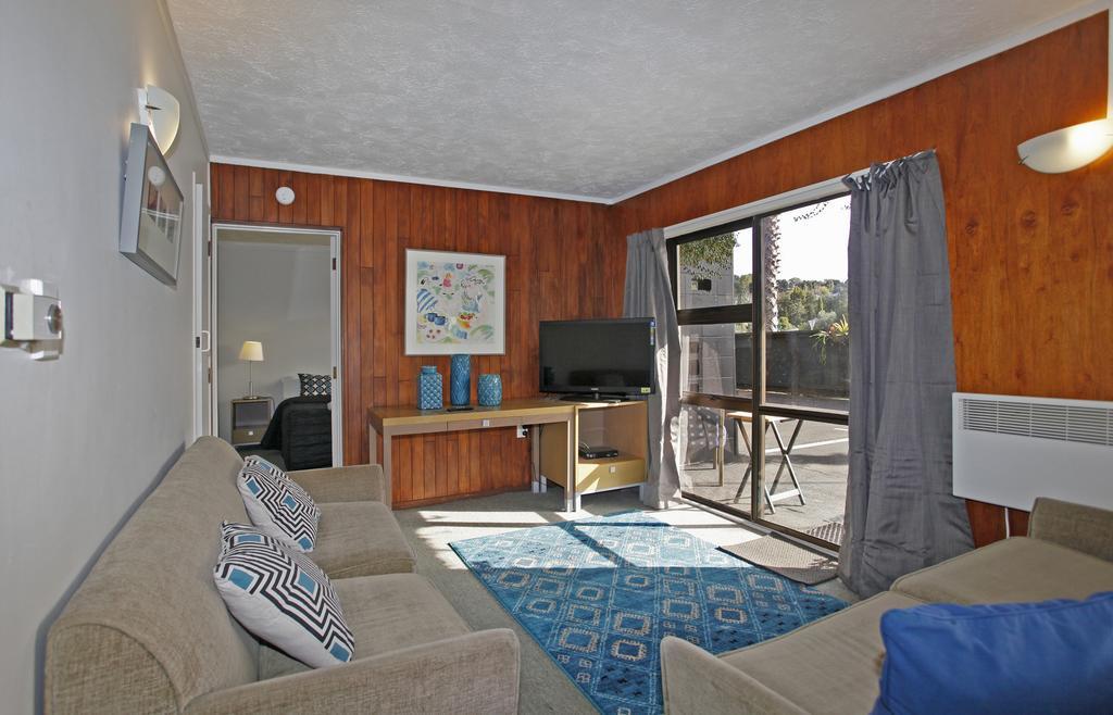 Walton Park Motor Lodge Warkworth Extérieur photo