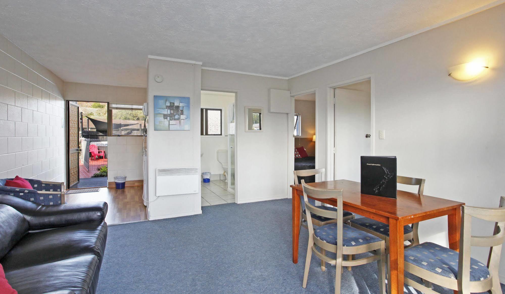 Walton Park Motor Lodge Warkworth Extérieur photo
