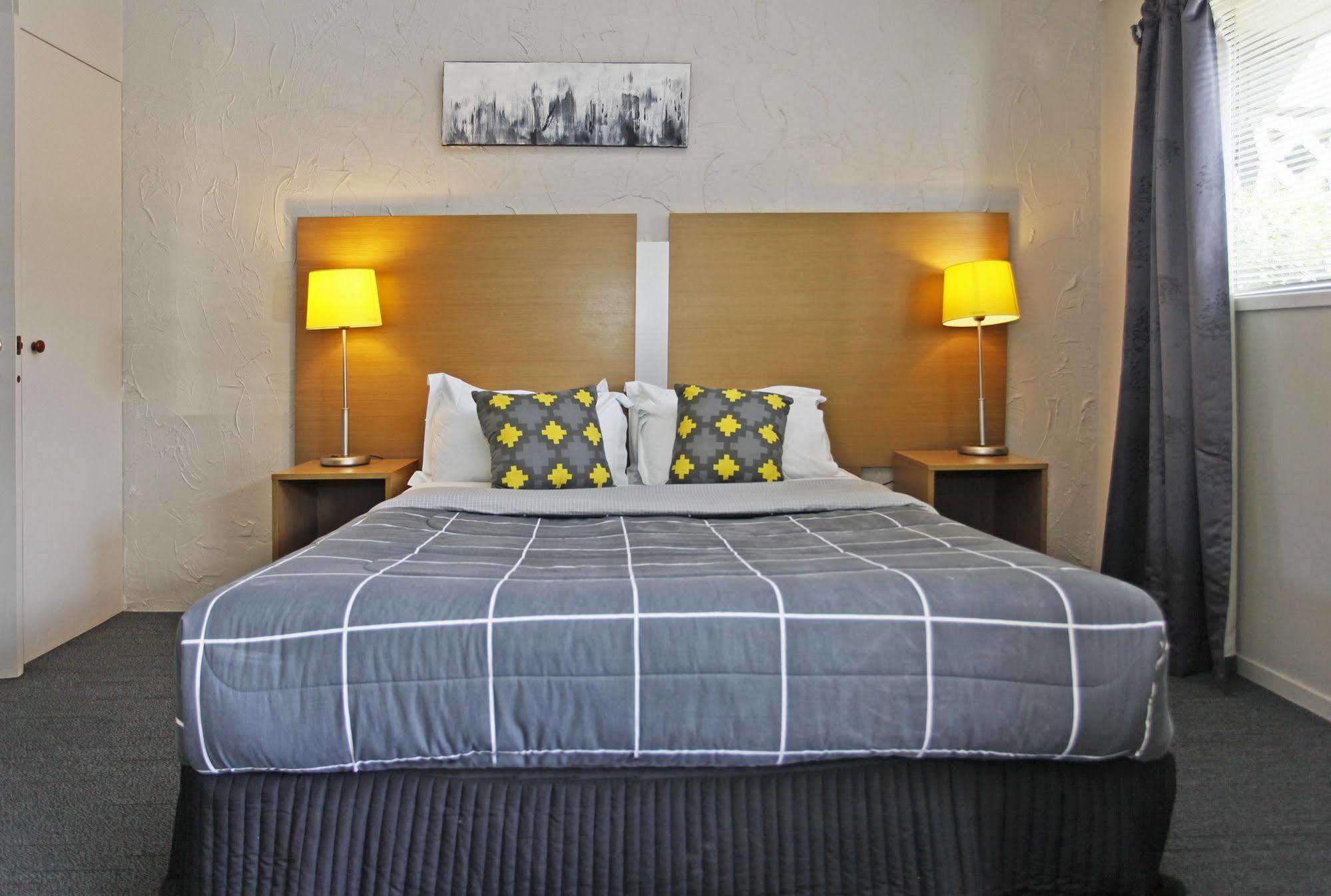 Walton Park Motor Lodge Warkworth Extérieur photo