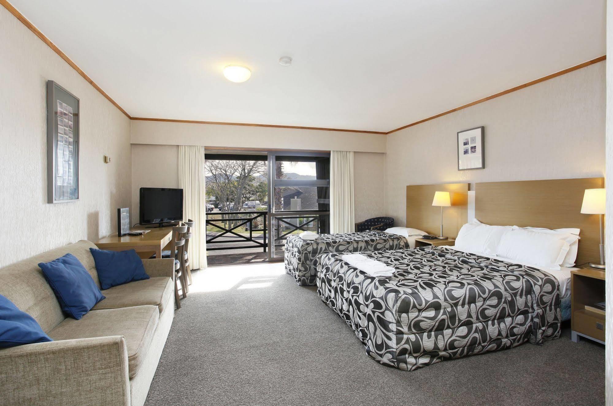 Walton Park Motor Lodge Warkworth Extérieur photo