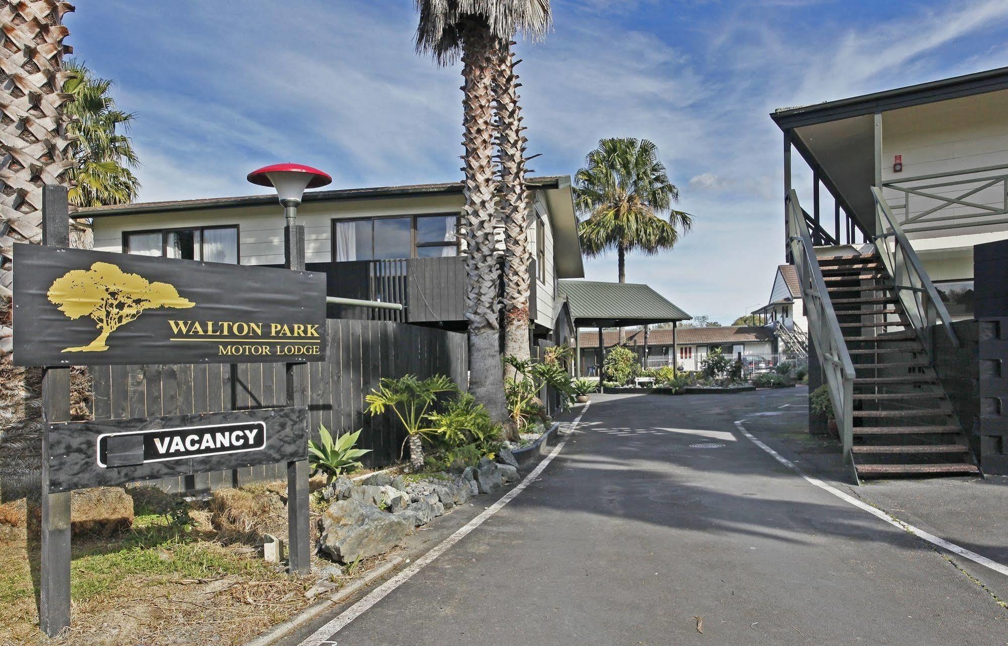 Walton Park Motor Lodge Warkworth Extérieur photo