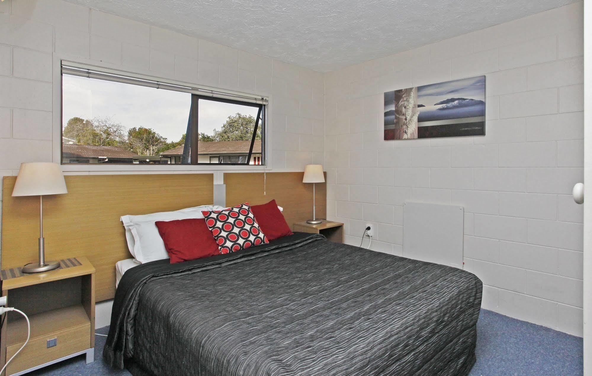 Walton Park Motor Lodge Warkworth Extérieur photo