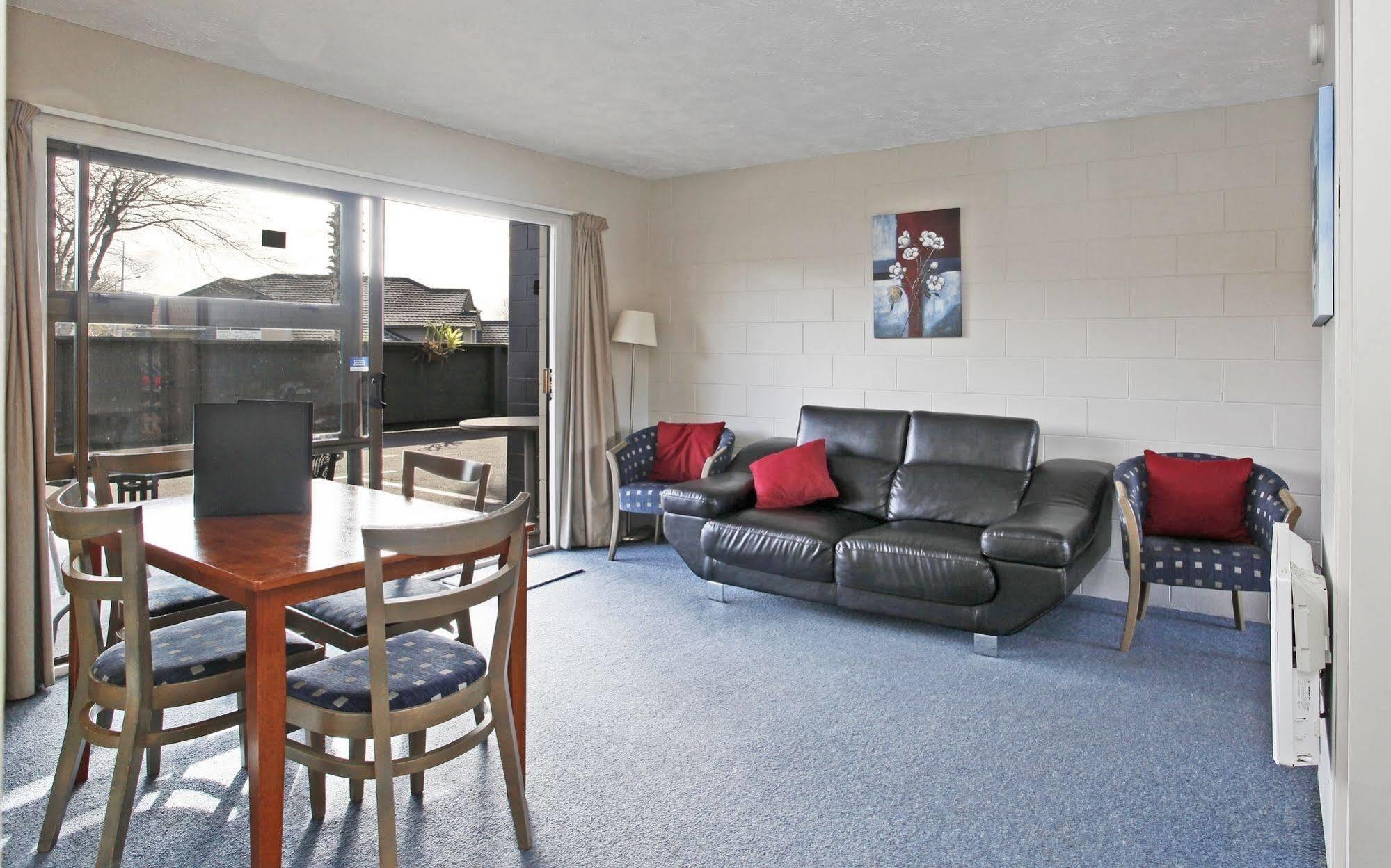 Walton Park Motor Lodge Warkworth Extérieur photo