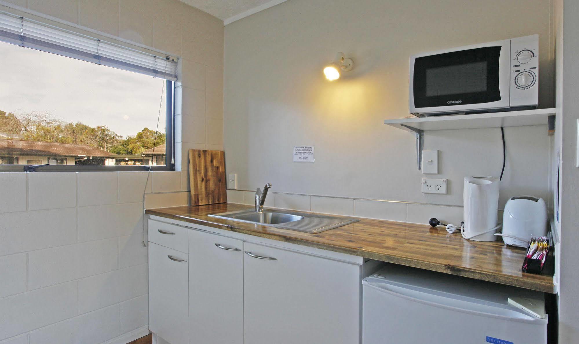 Walton Park Motor Lodge Warkworth Extérieur photo