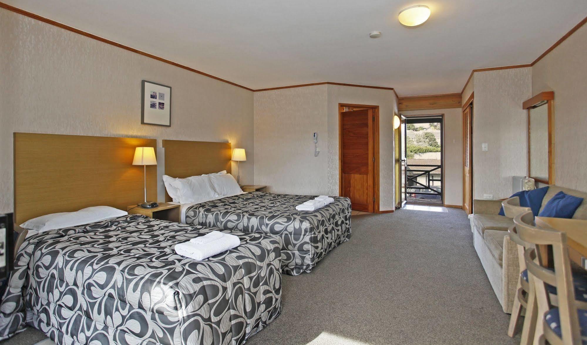 Walton Park Motor Lodge Warkworth Extérieur photo