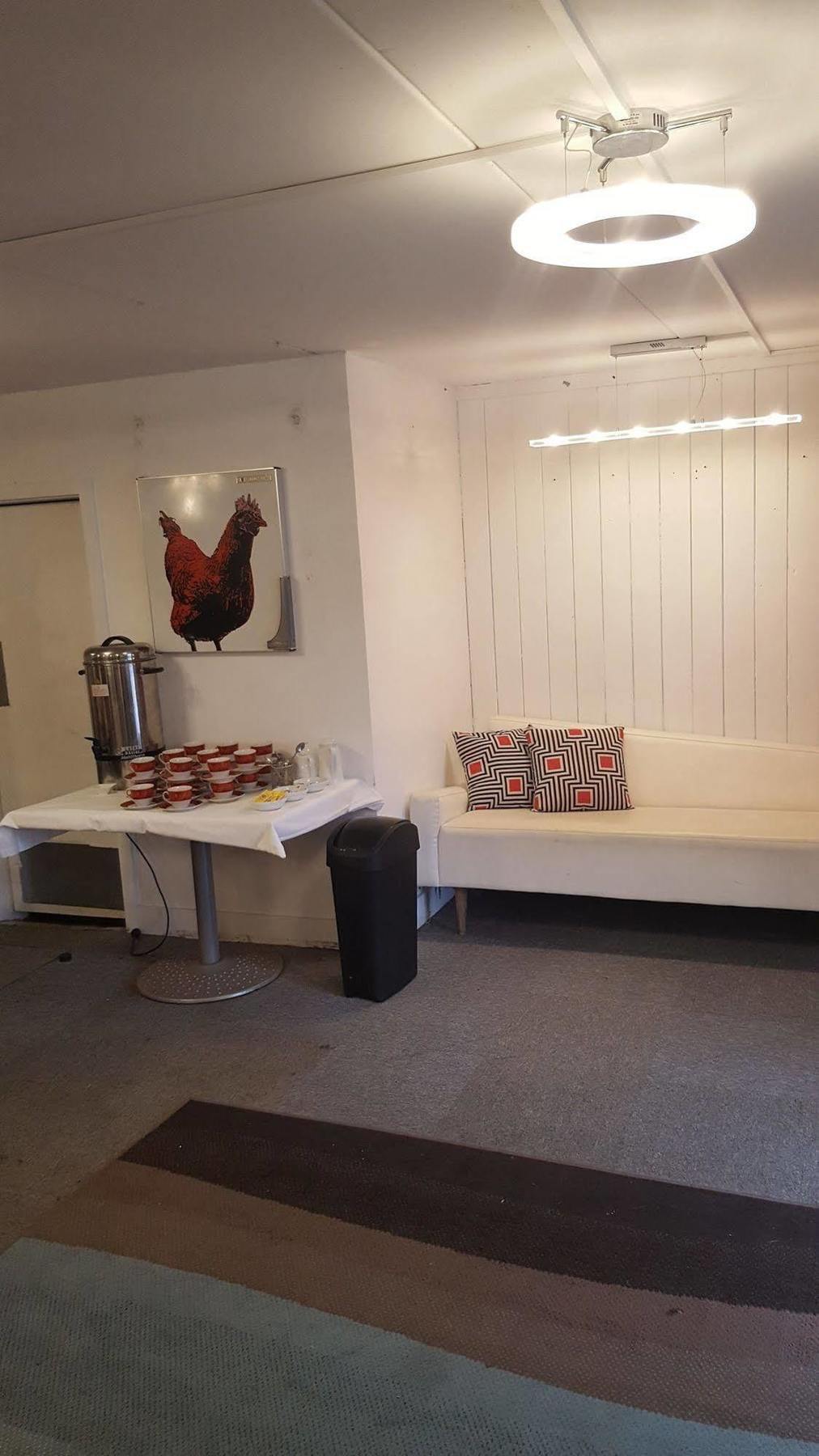 Walton Park Motor Lodge Warkworth Extérieur photo