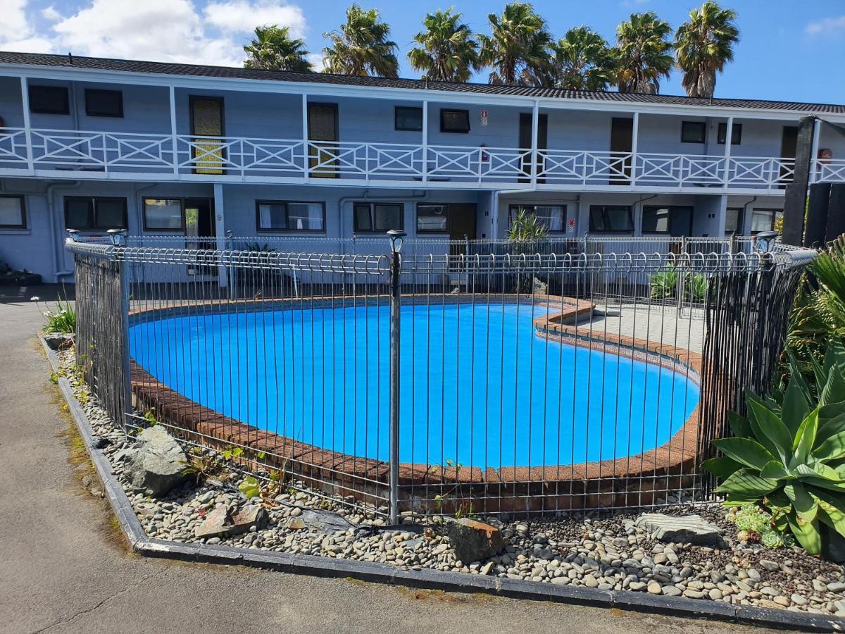Walton Park Motor Lodge Warkworth Extérieur photo
