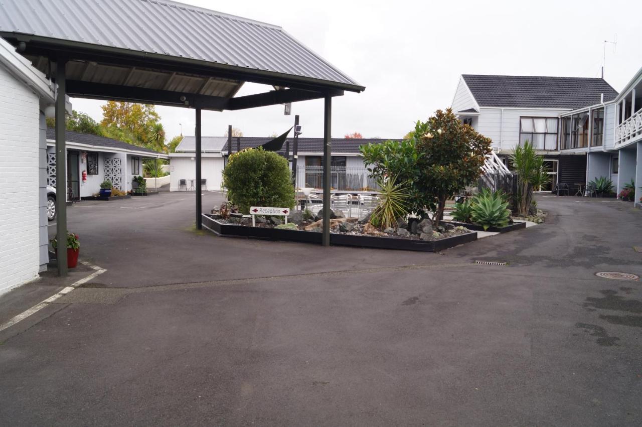 Walton Park Motor Lodge Warkworth Extérieur photo