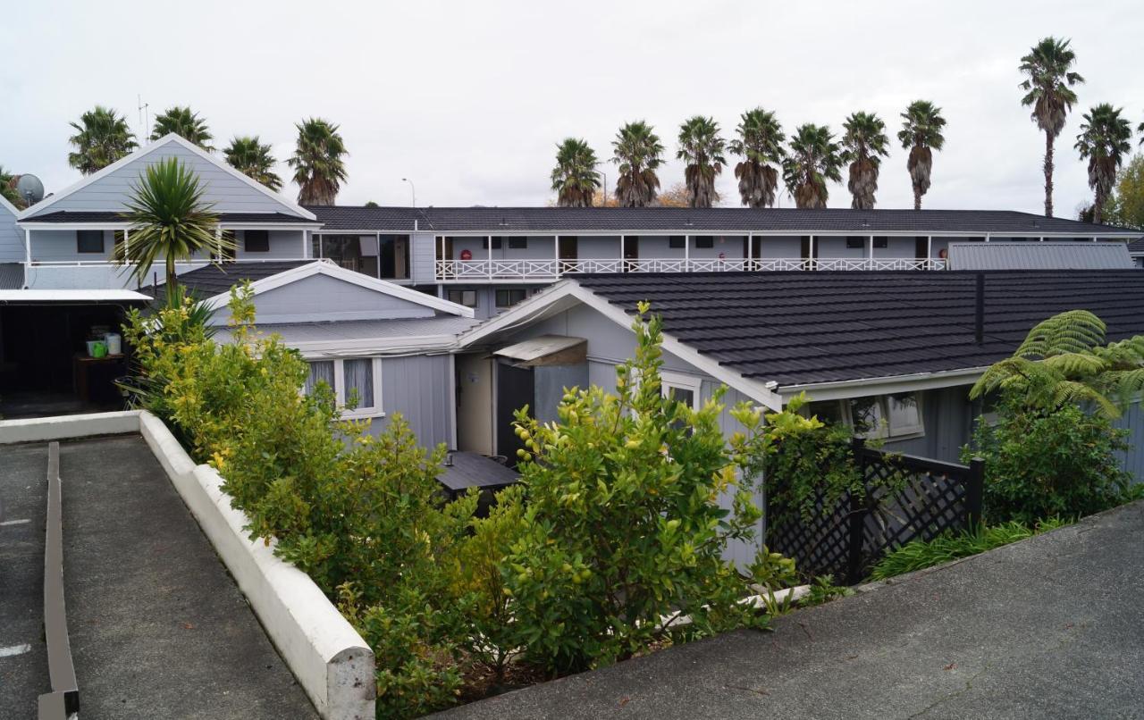 Walton Park Motor Lodge Warkworth Extérieur photo